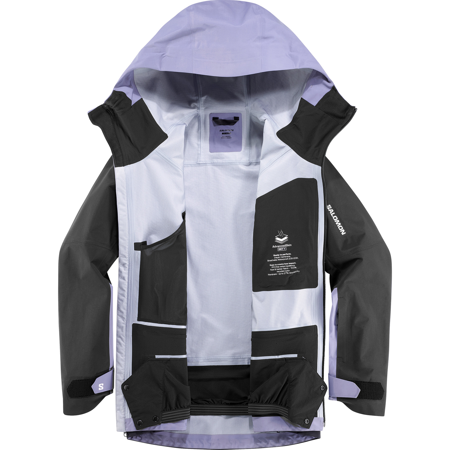 ABSOLUTE 3L JKT M - 11