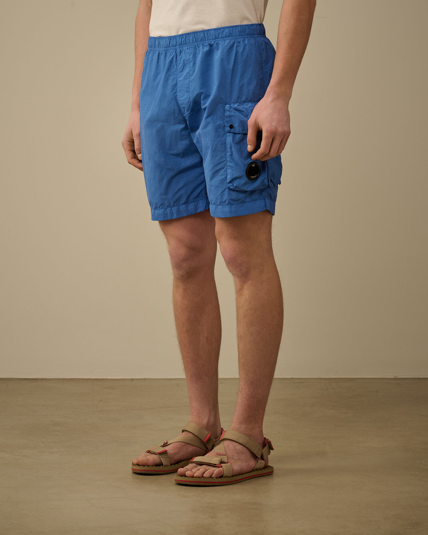 Flatt Nylon Cargo Swim Shorts - 3