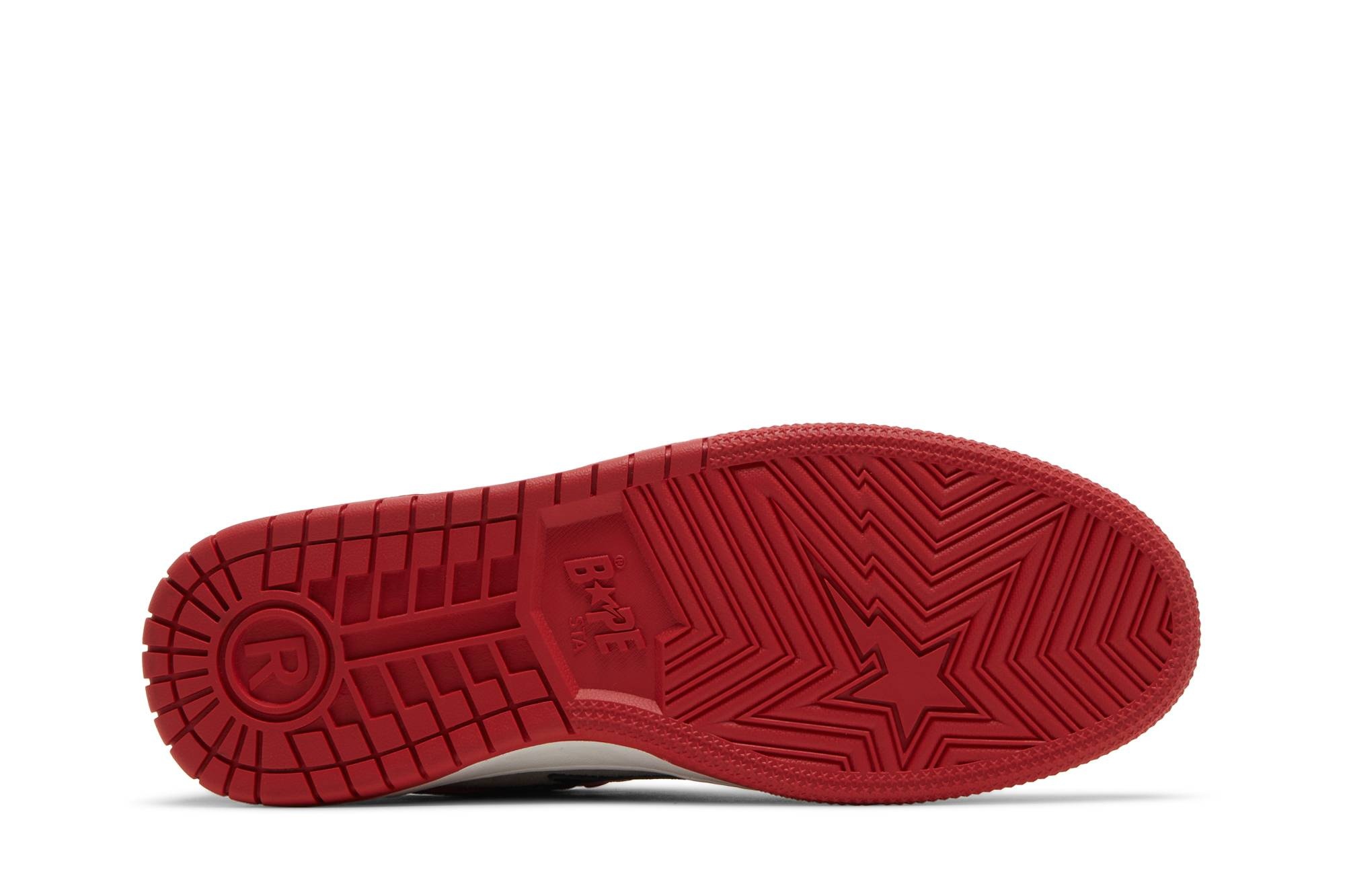 Sk8 Sta #1 'Red' - 4
