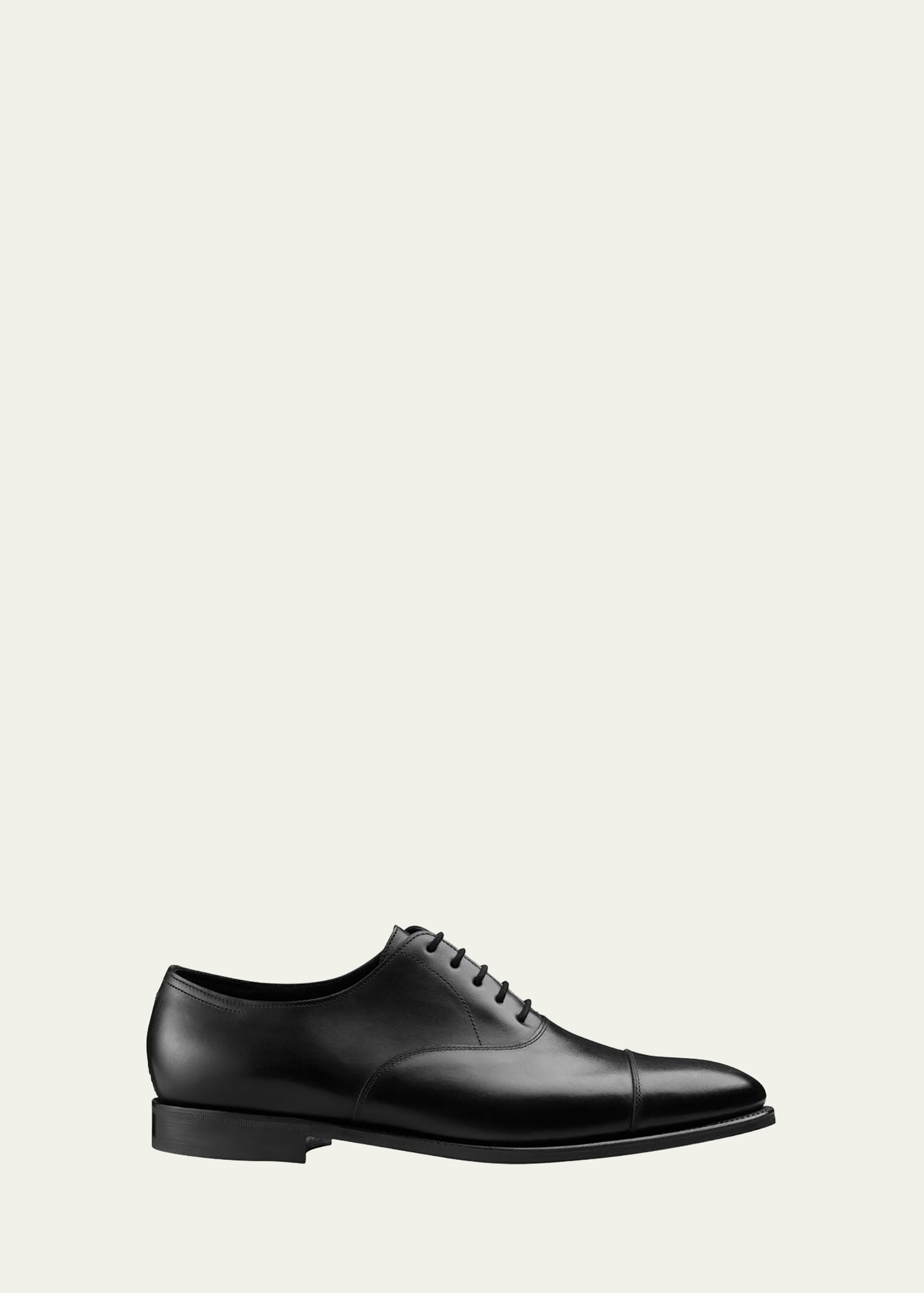 Men's City II Cap Toe Leather Oxfords - 1