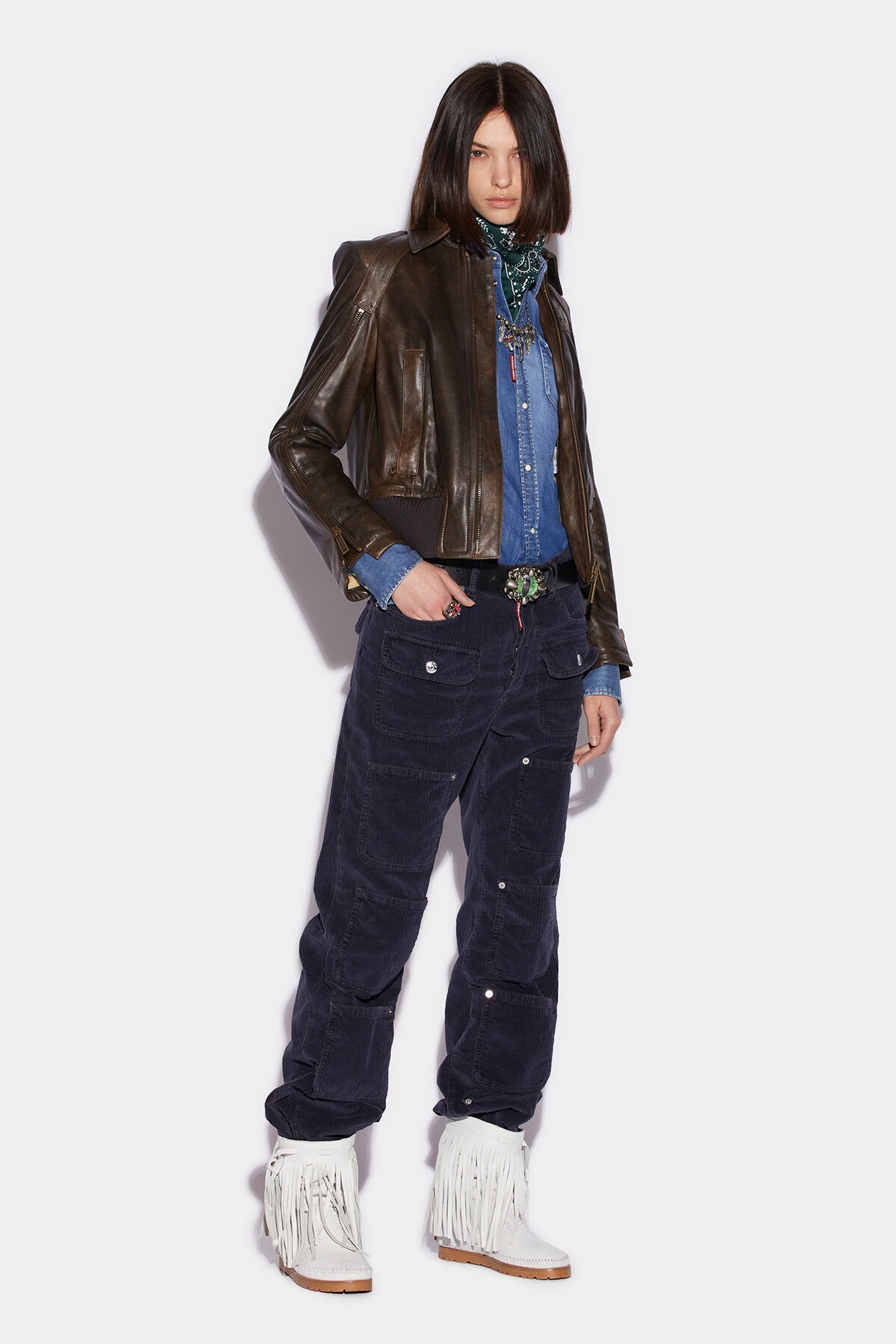 TACTICAL ROADIE PANTS - 1