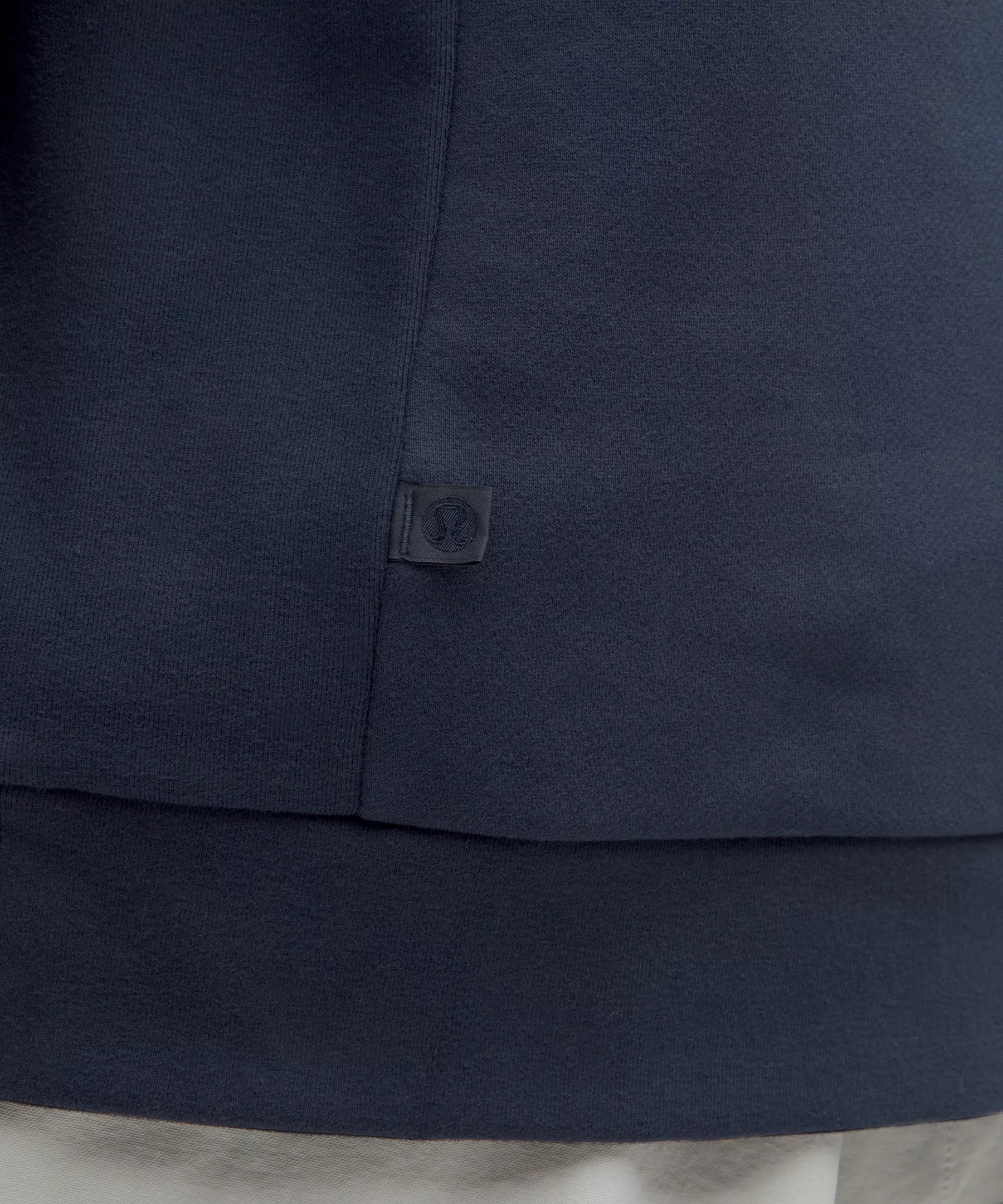 French Terry Classic-Fit Crewneck - 5