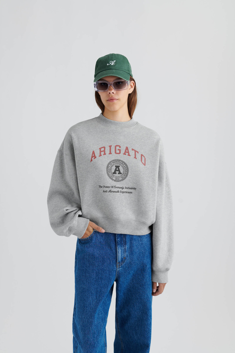 Arigato University Sweatshirt 6