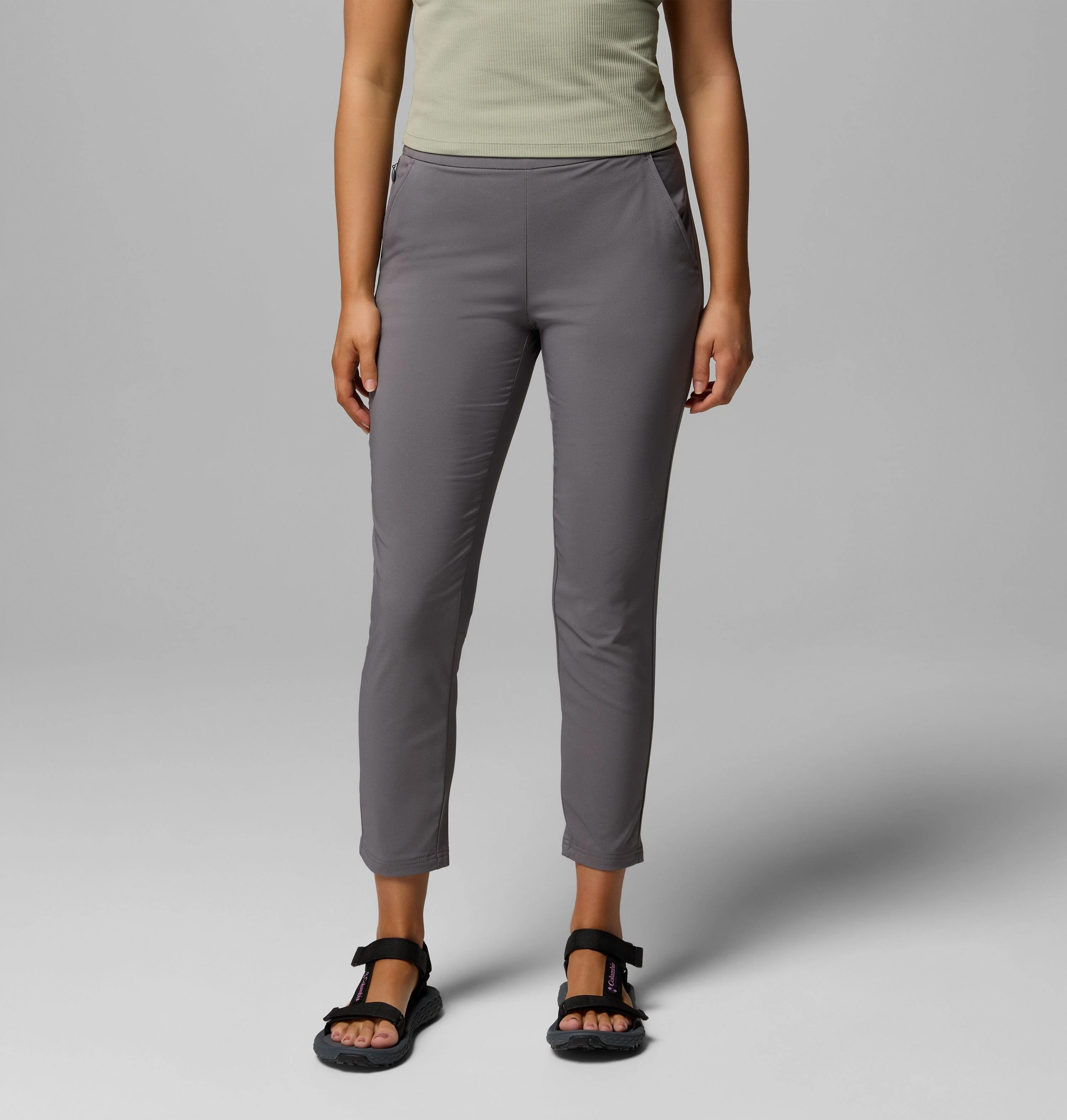 Women's All Seasons Slim Pull-On Pants - 1