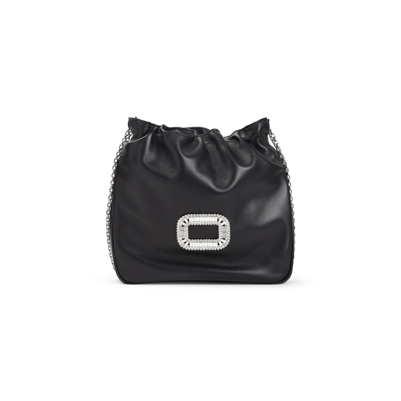 Roger Vivier Pilgrim Pocket Mini Clutch Women - 1