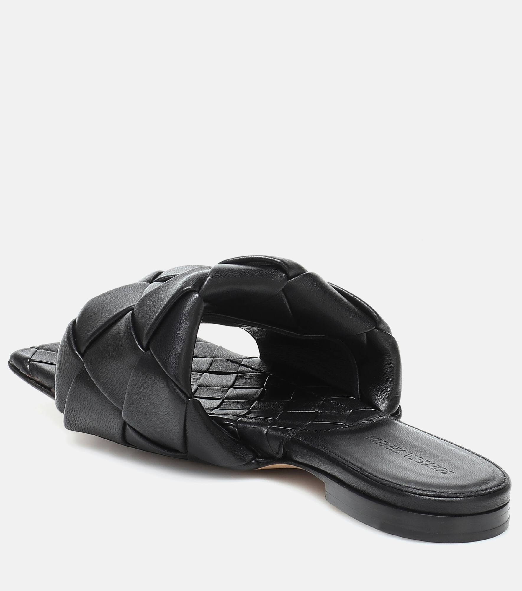 Lido leather sandals - 2