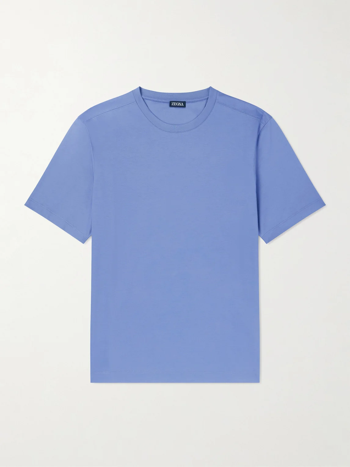 Cotton-Jersey T-Shirt - 1