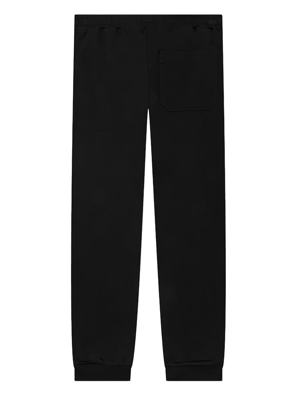 logo-print joggers - 2