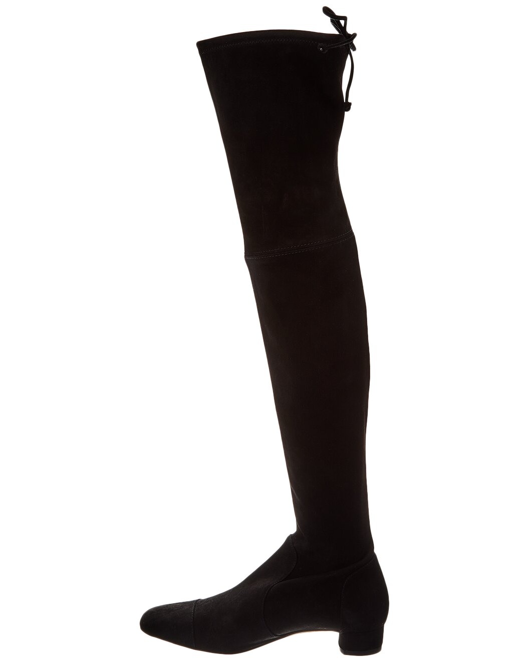 Stuart Weitzman Bridget City Suede Over-The-Knee Boot - 2