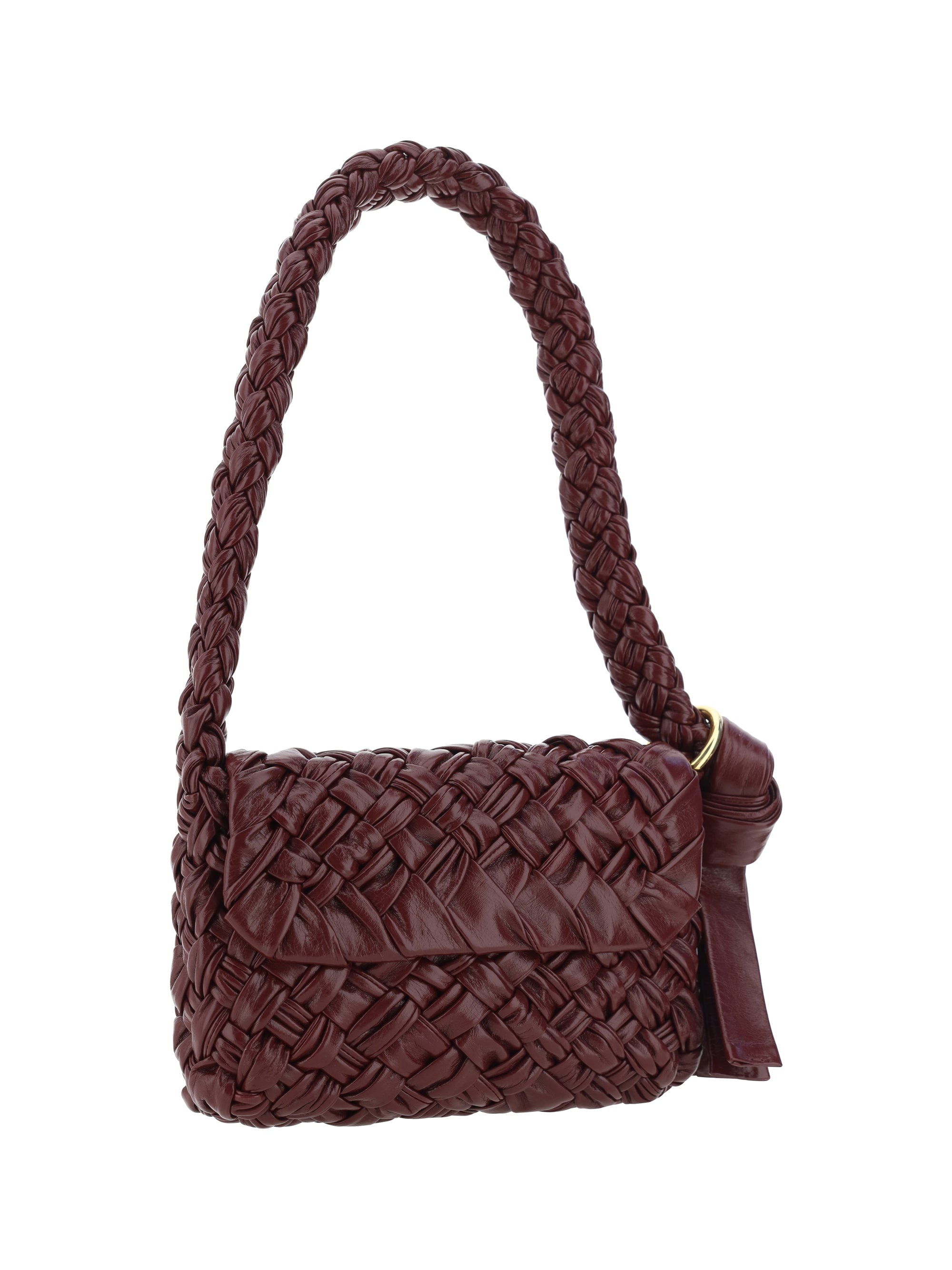 Bottega Veneta Women Kalimero Citta Shoulder Bag - 2