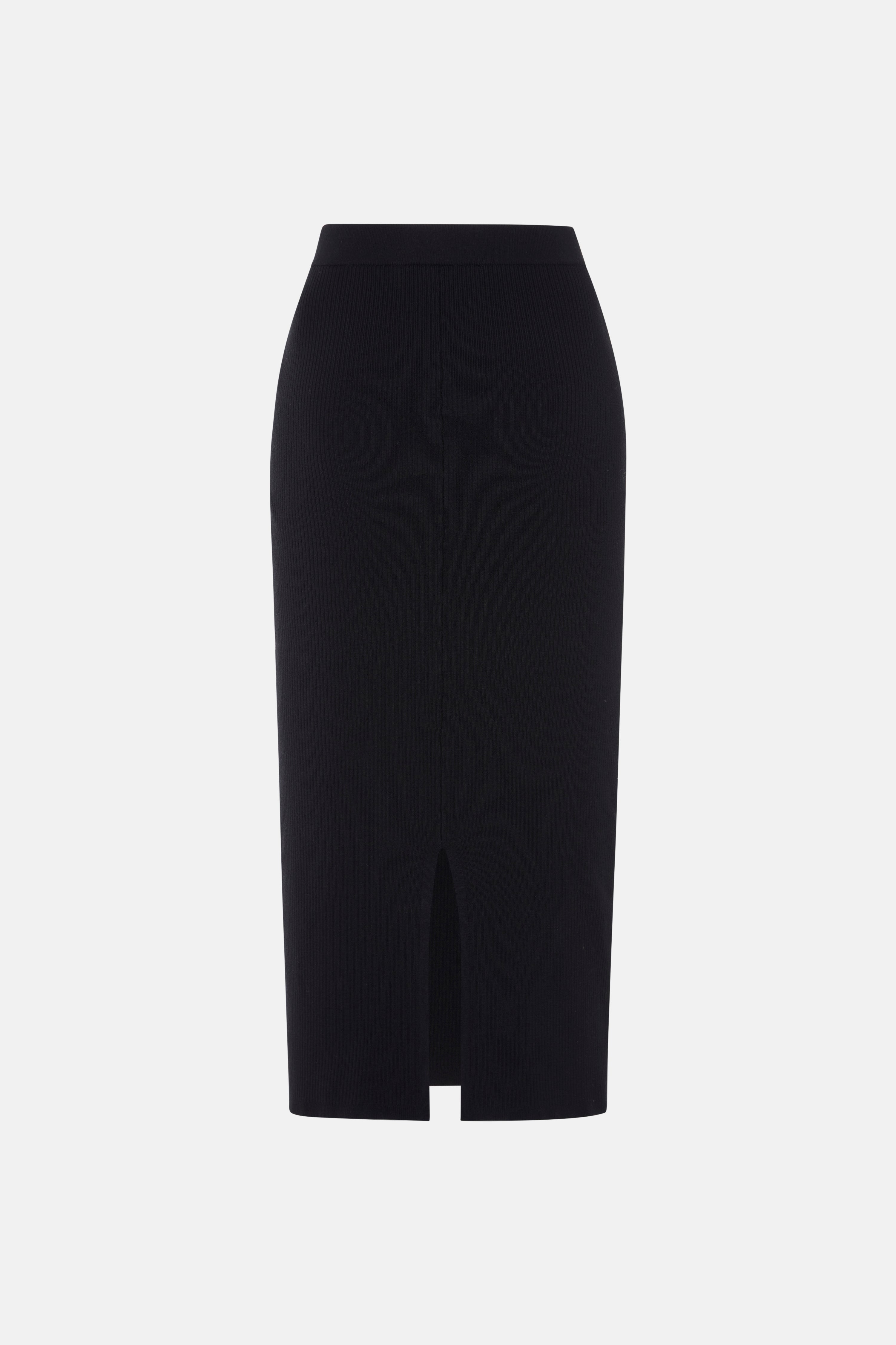 MERINO SKIRT - 2