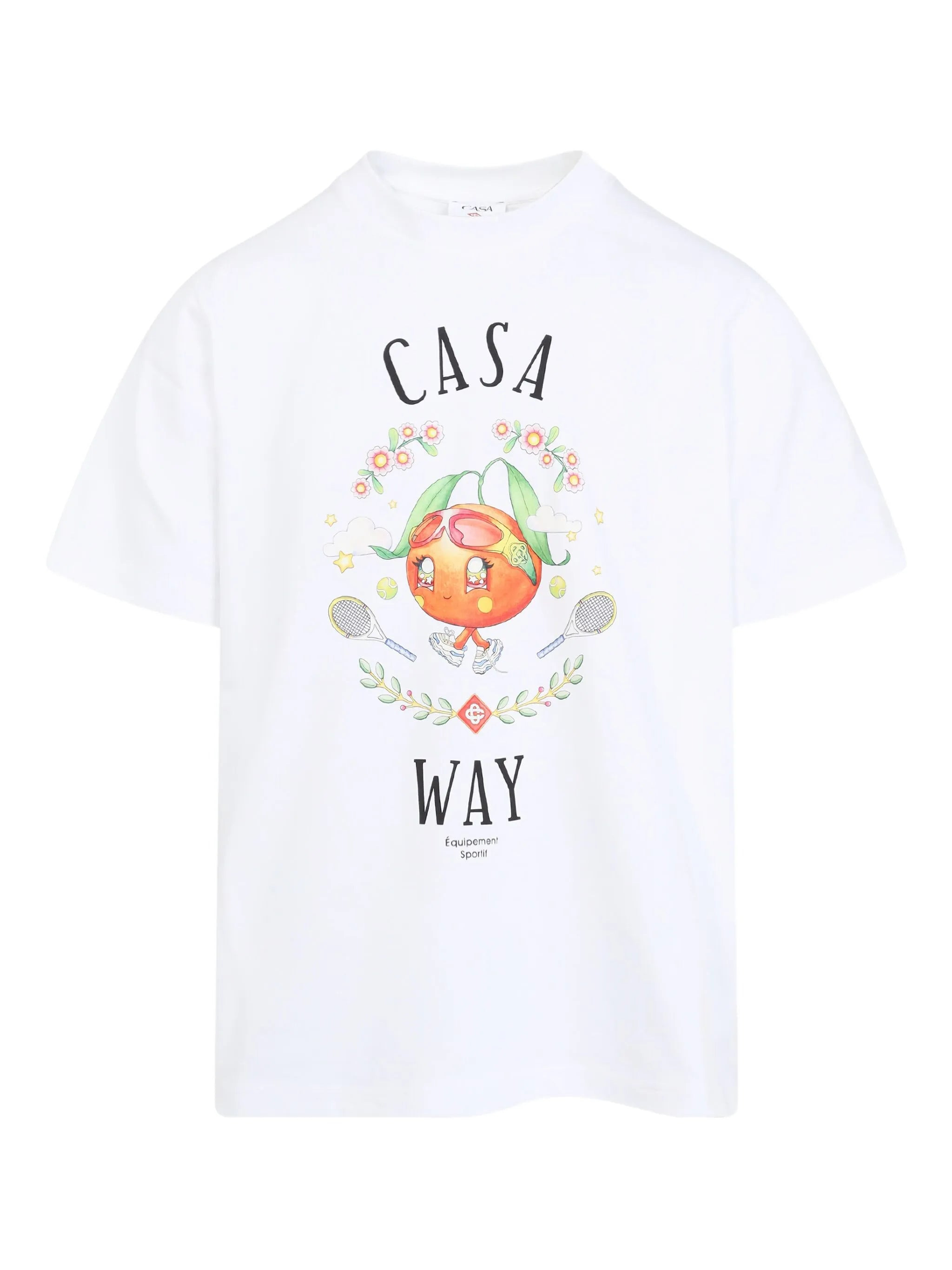 Casablanca Casa Way T-shirt - 5