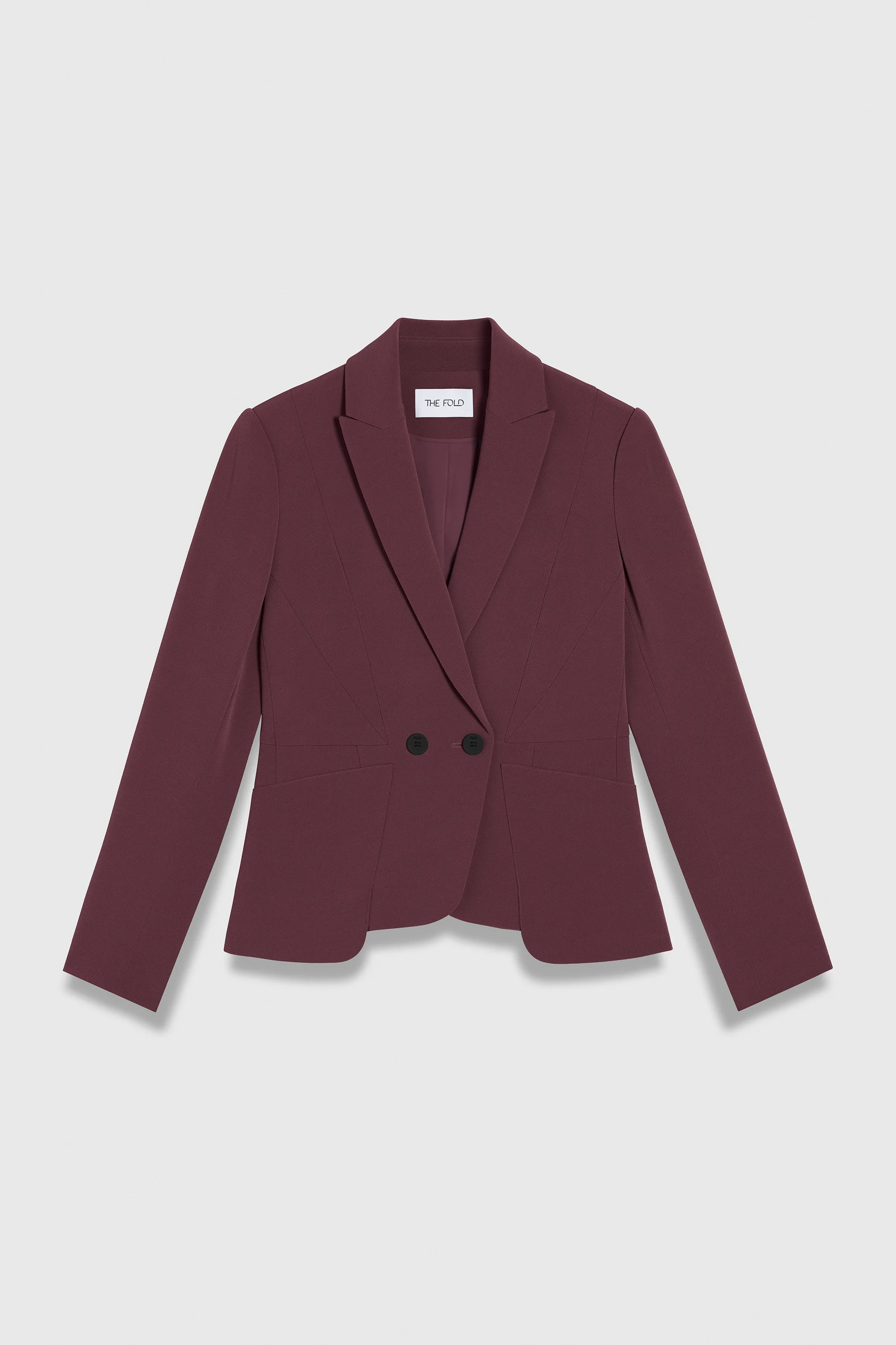Clever Crepe Caselle Jacket - 1