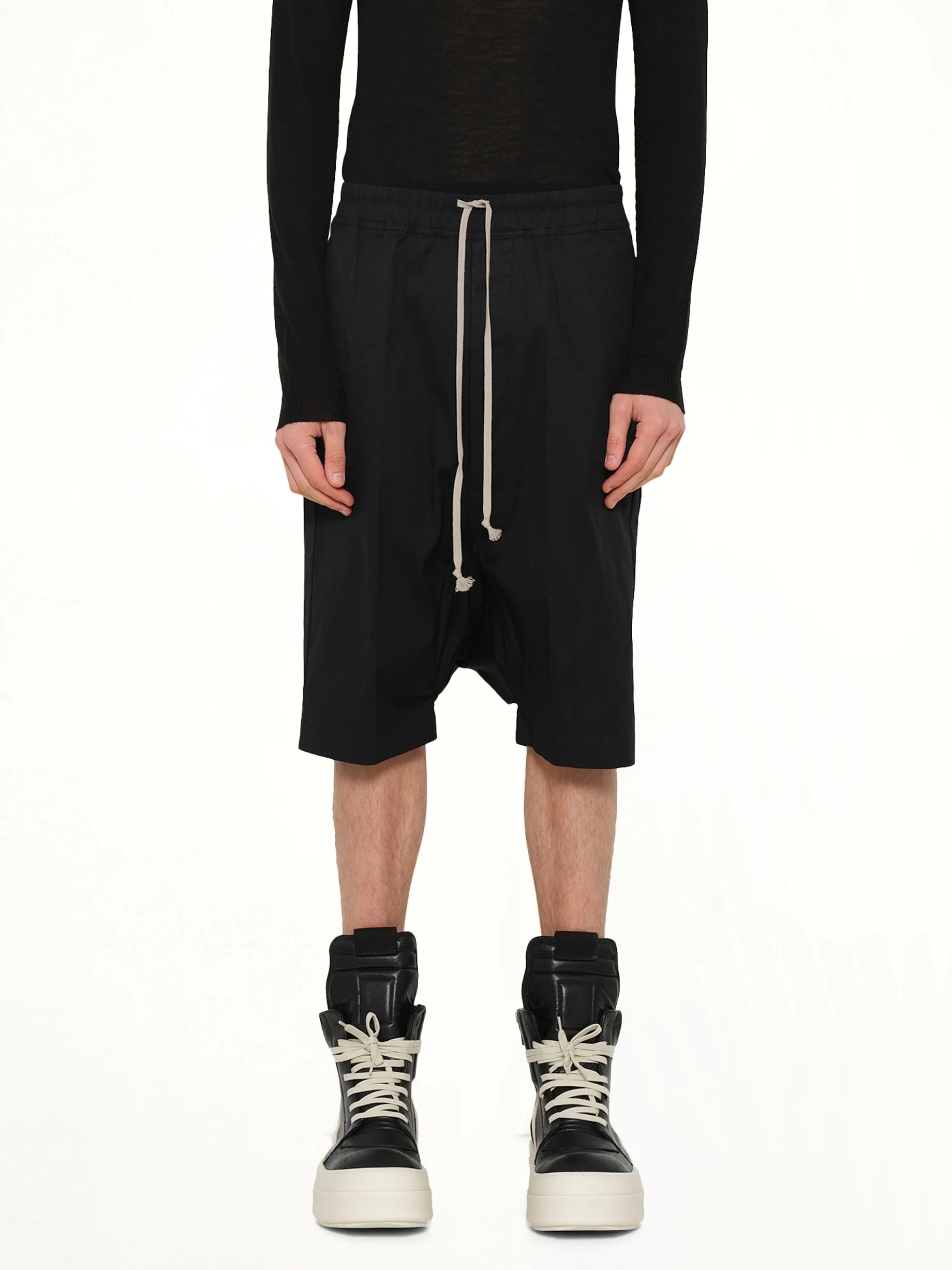 Rick S Pods in Black - 1