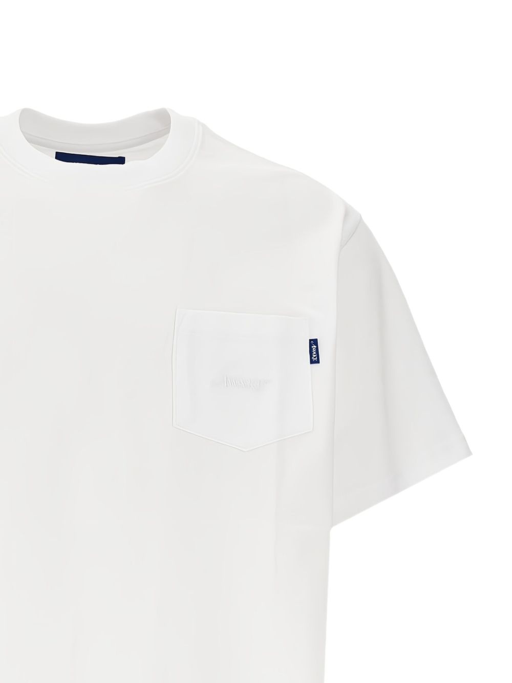 chest-pocket T-shirt - 2