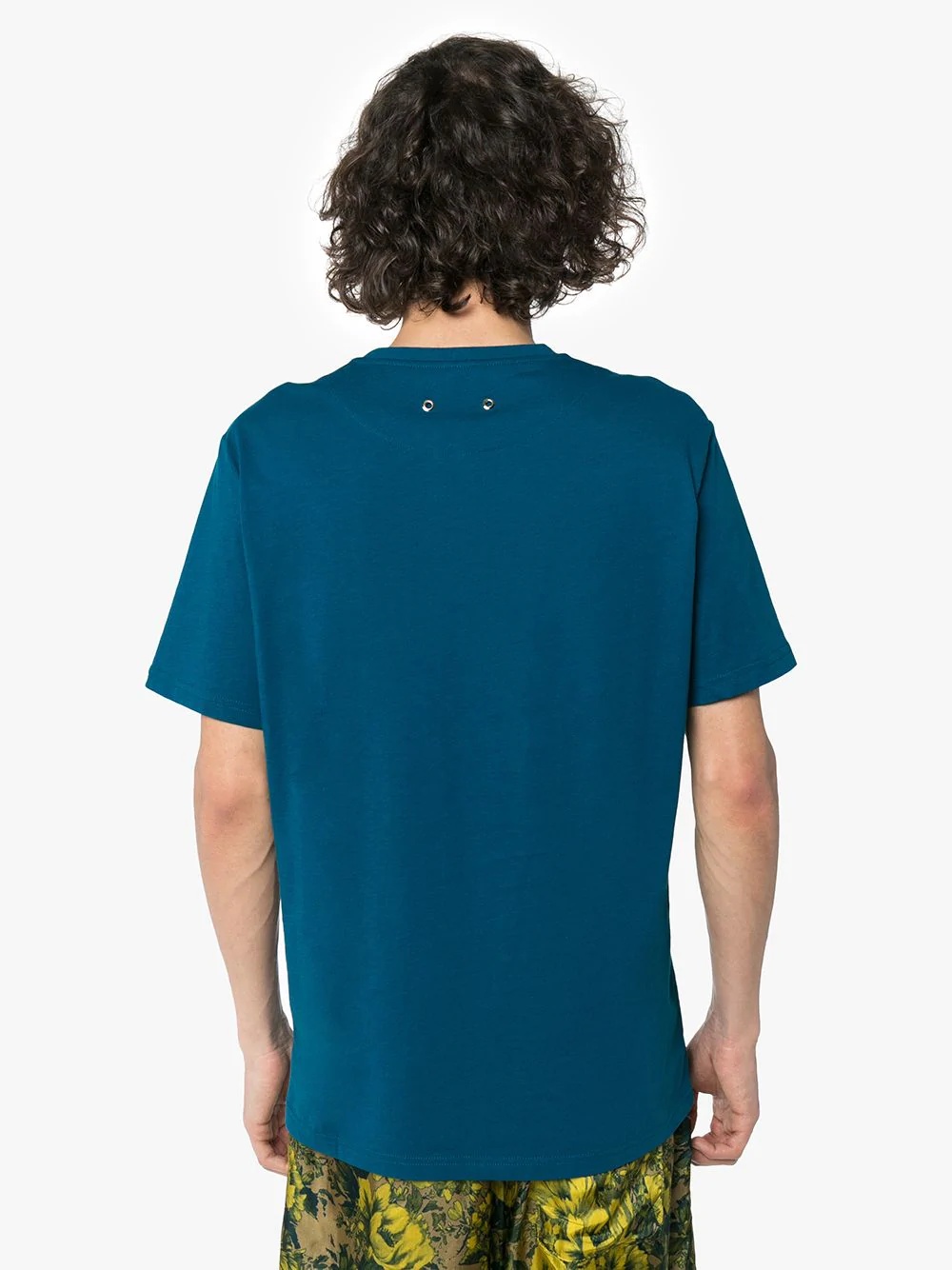 Titan cotton T-shirt - 4