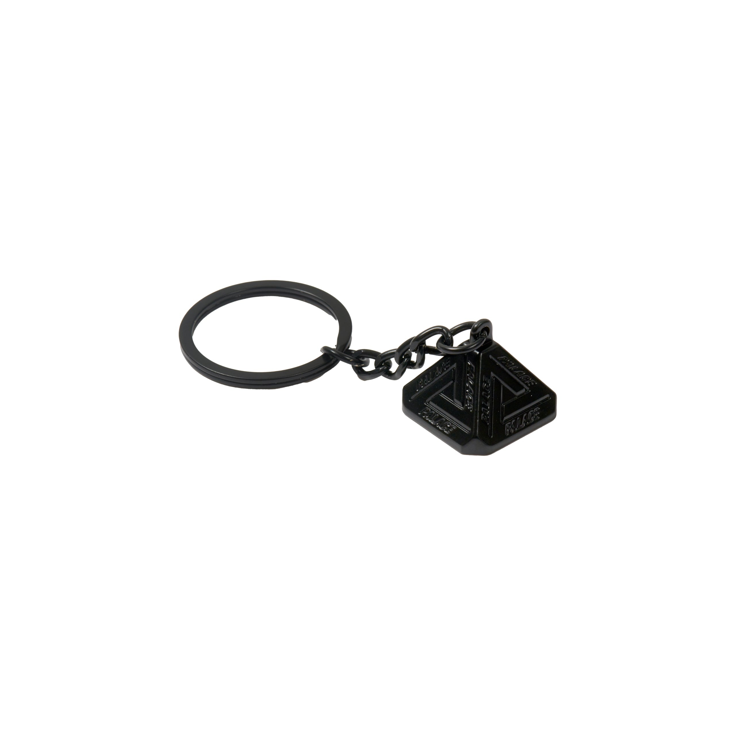 3D TRI-FERG KEYRING BLACK - 1