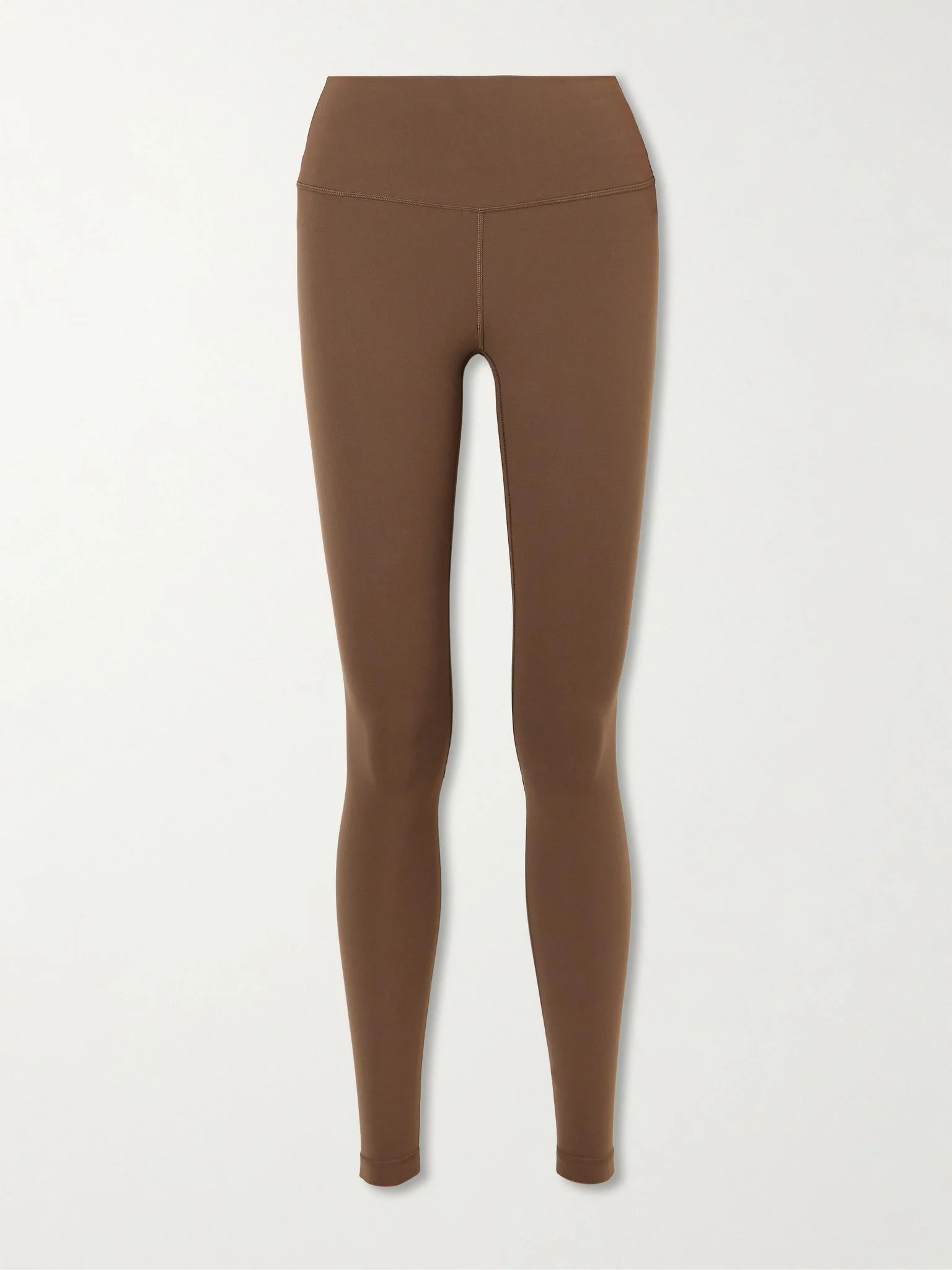 Align™ high-rise leggings - 28" Dark brown - 1