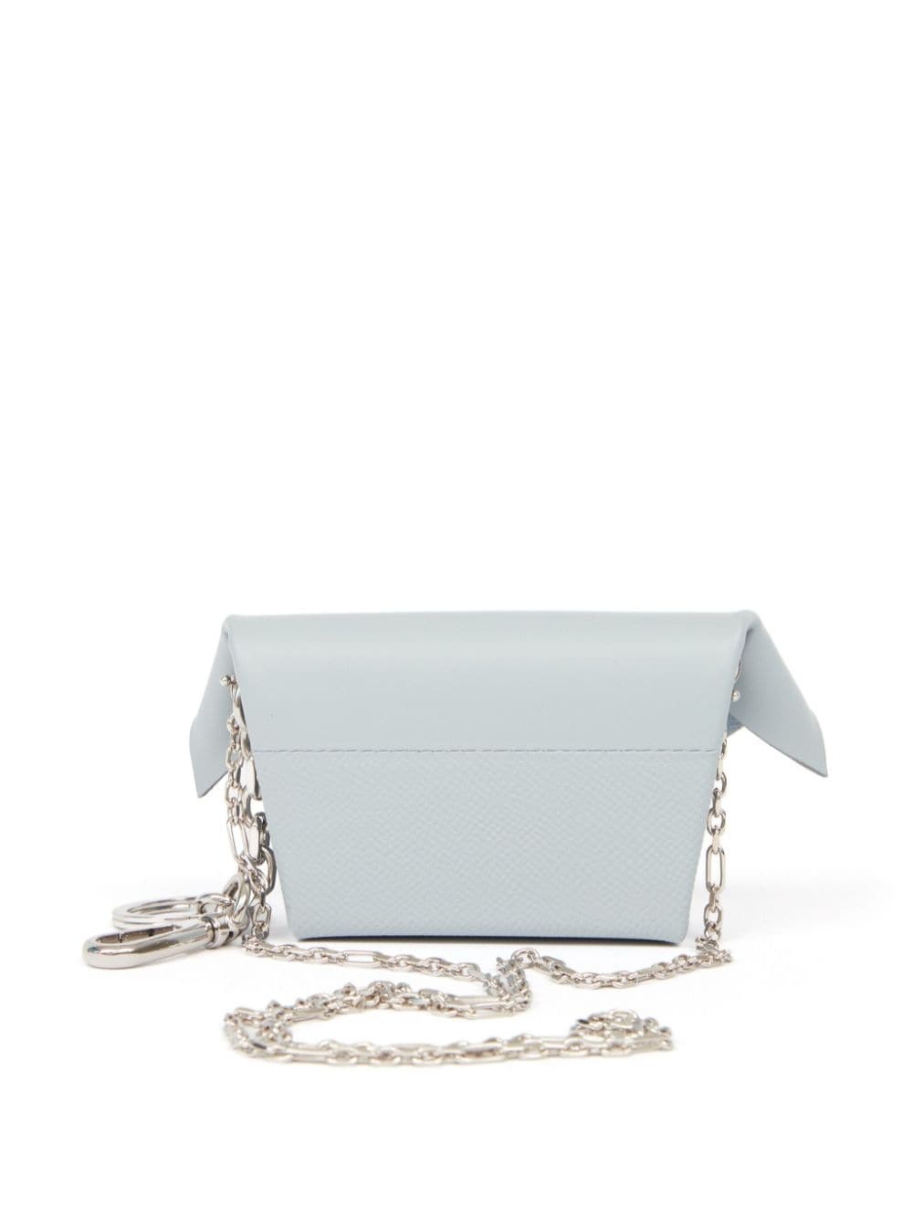 Snatched Classique leather mini bag - 2