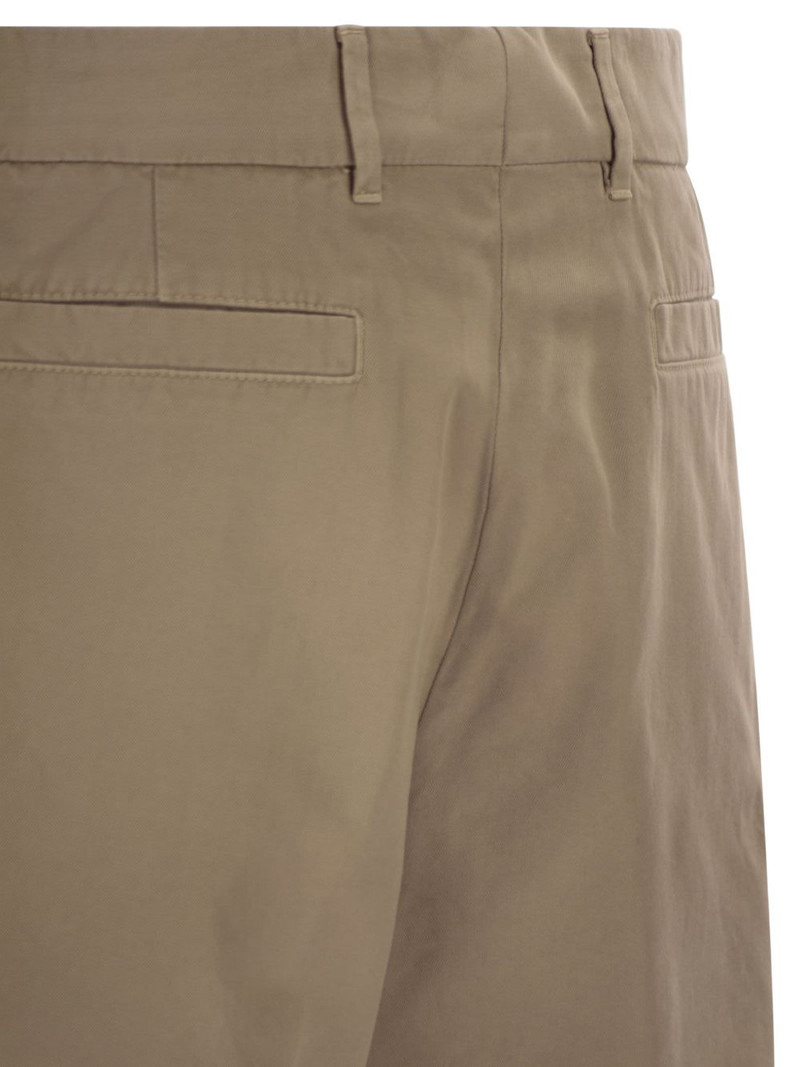 buttoned bermuda shorts 4