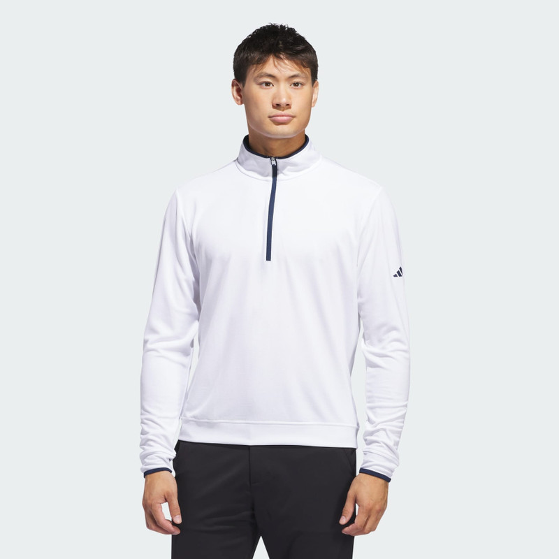 adidas Lightweight Half-Zip Top outlook