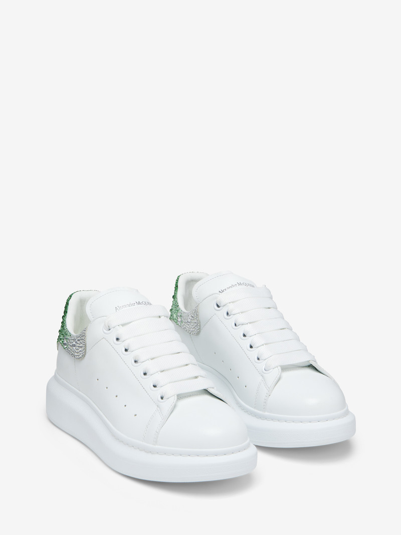 Alexander McQueen Oversized Sneaker outlook