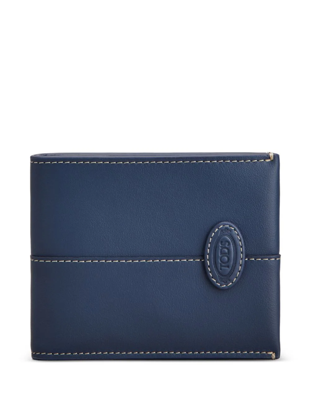 logo-patch cardholder - 1