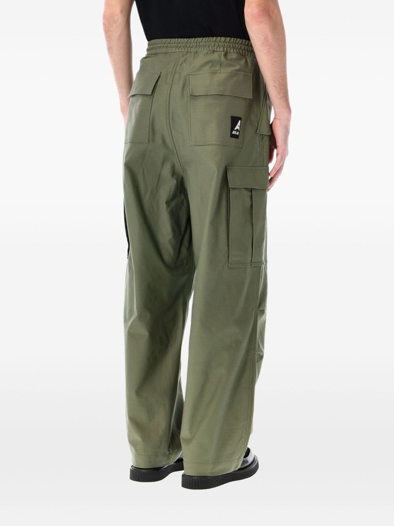 Junya Watanabe MAN drawstring cargo pants outlook