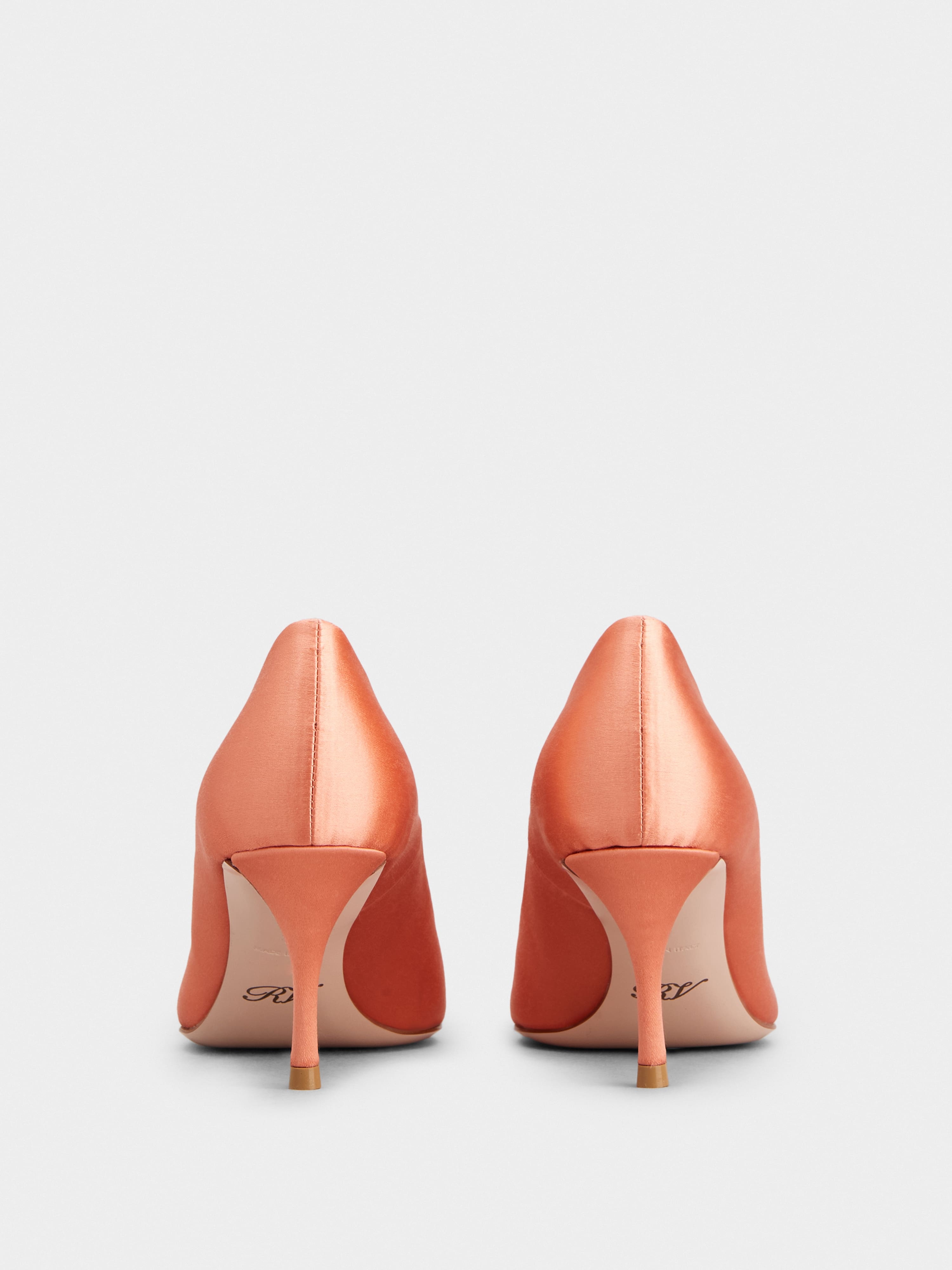 Efflorescence Pumps in satin - 5