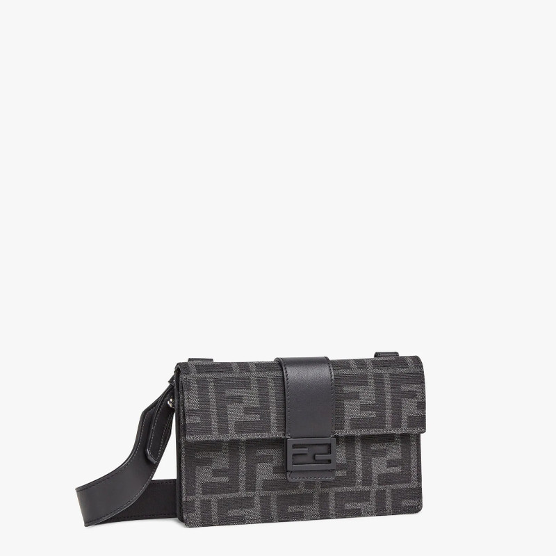 FENDI Multicolor fabric bag outlook