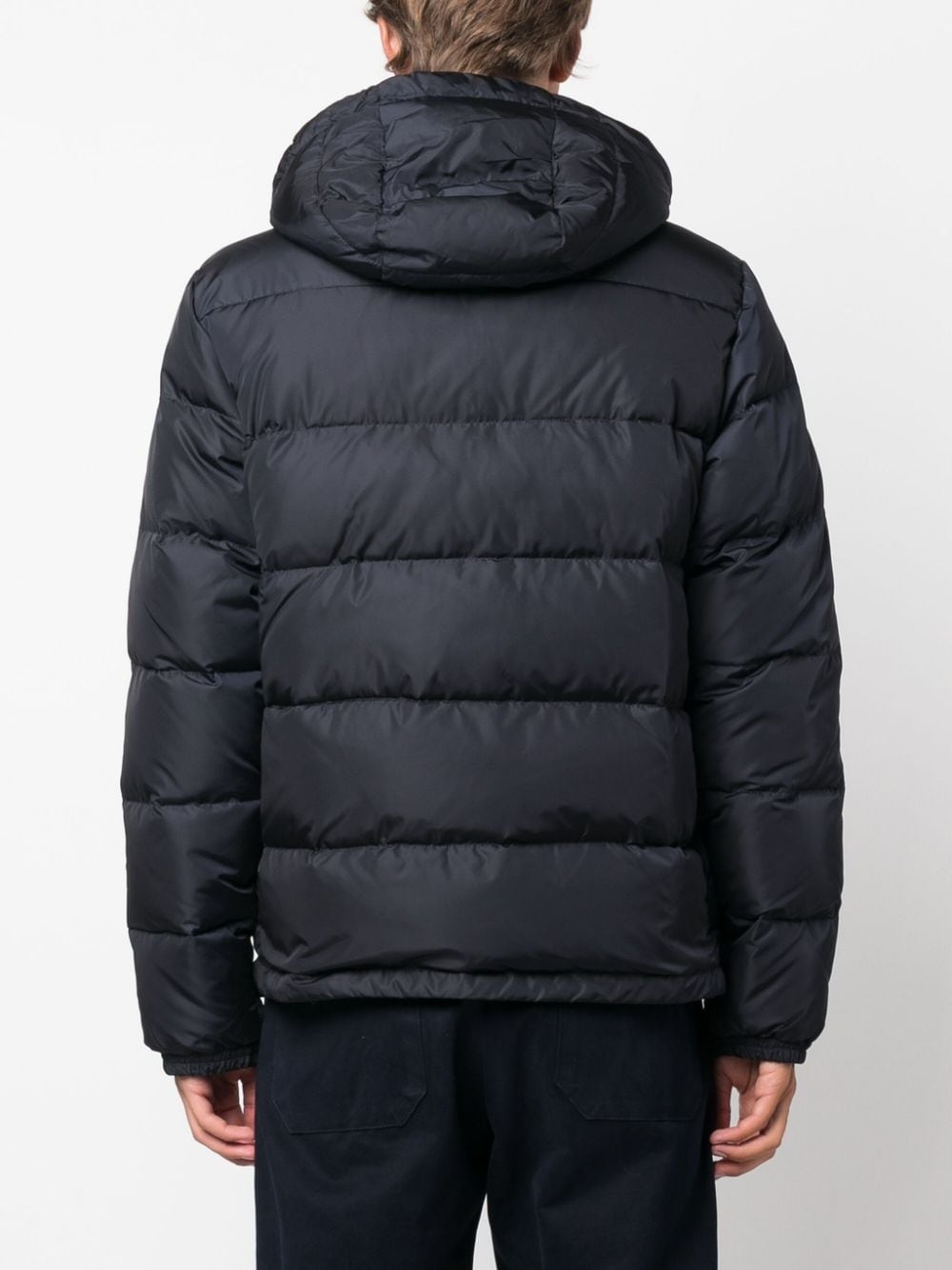 Pocoelastica Re-quilted jacket - 4