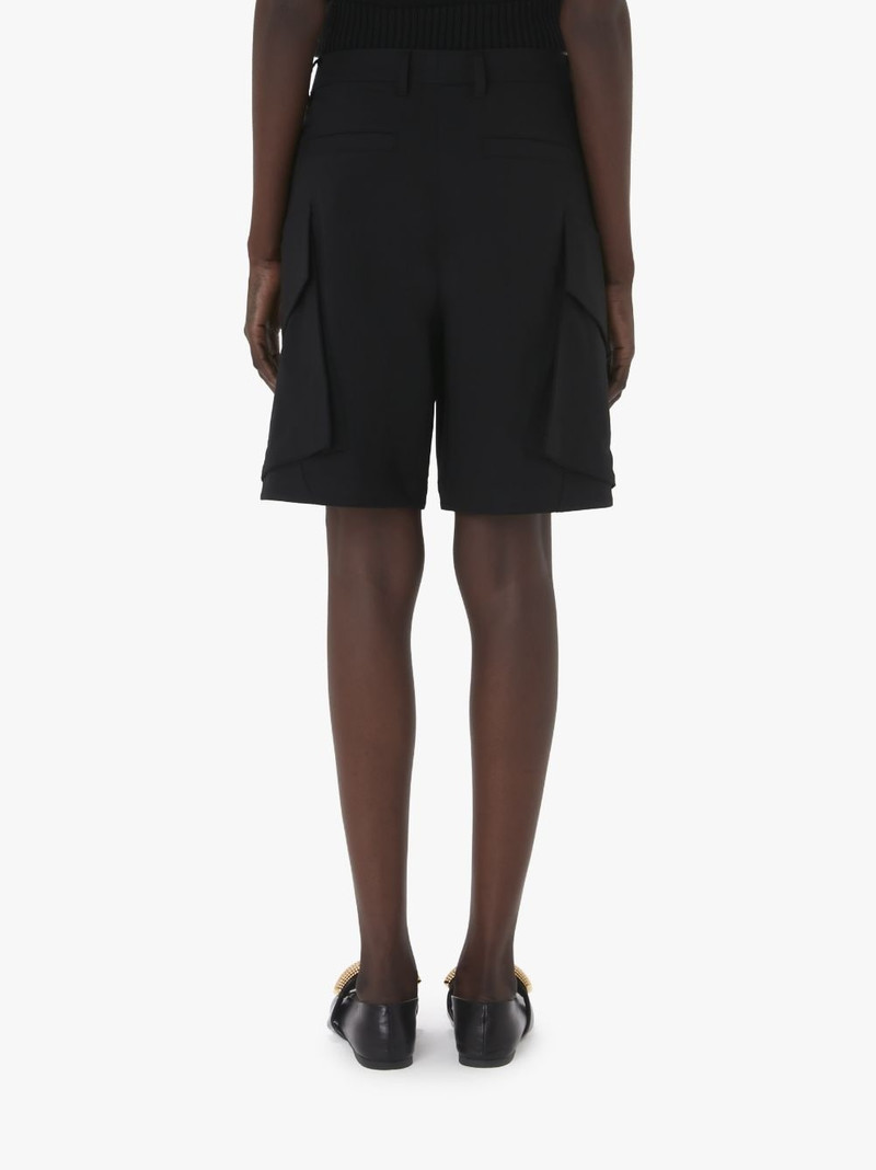 TAILORED CARGO SHORTS 3