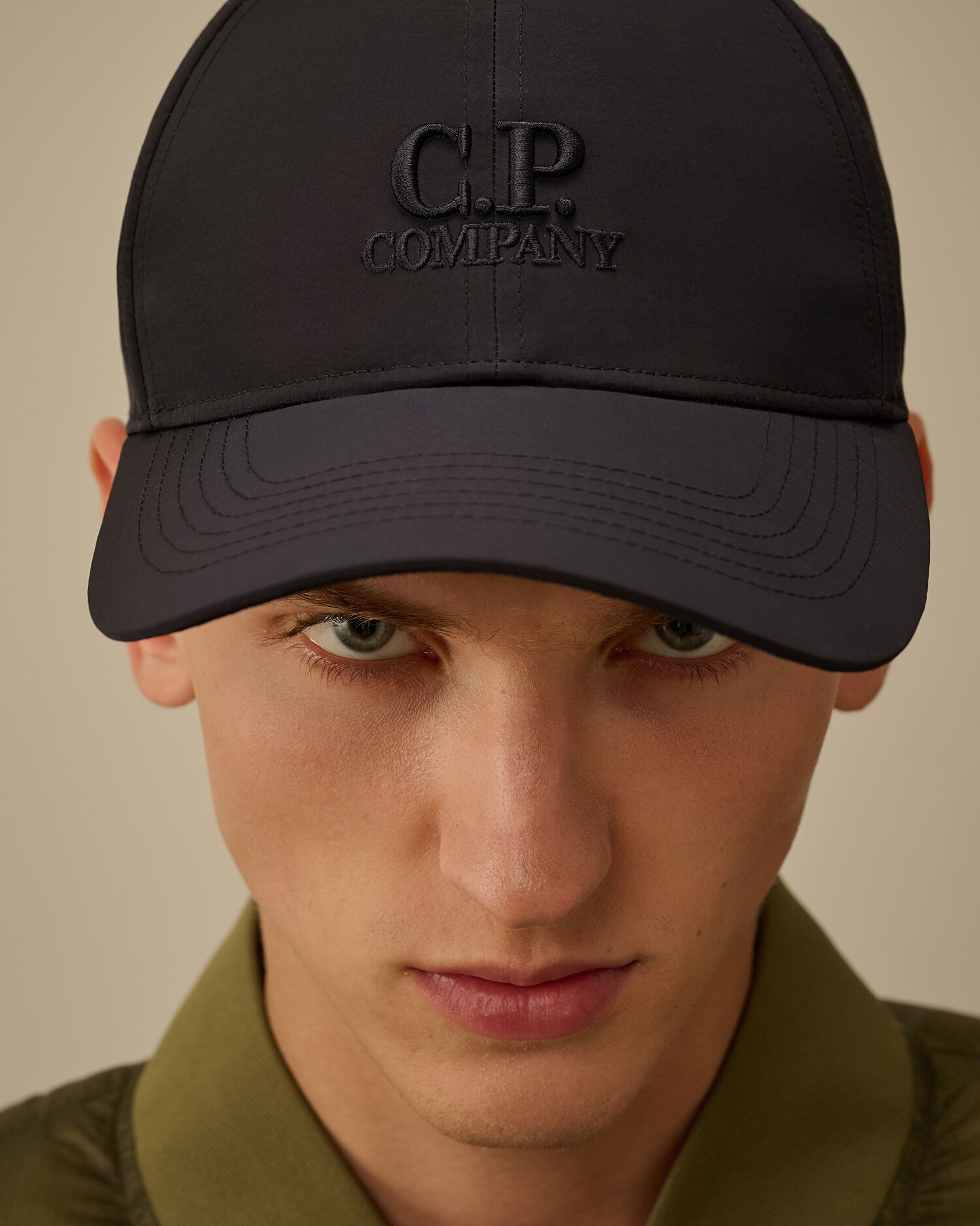 Chrome-R Logo Cap - 4
