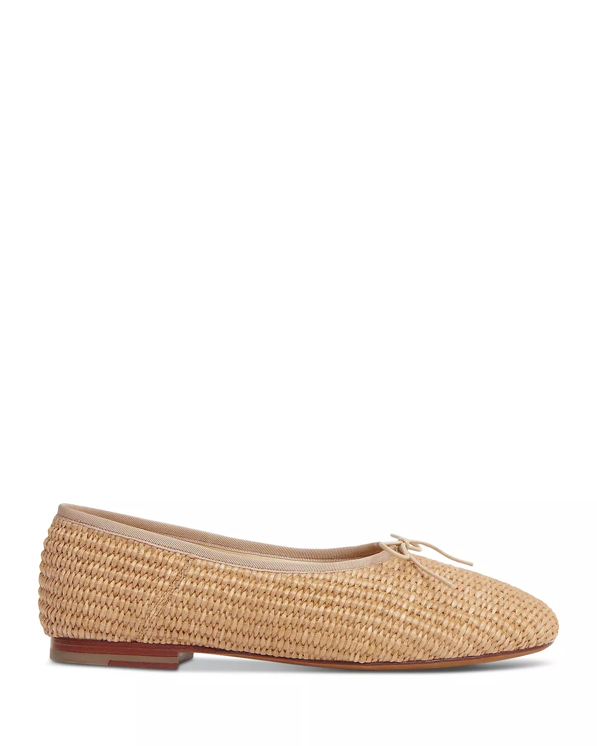 Women's Dream Raffia Ballerina Flats - 2