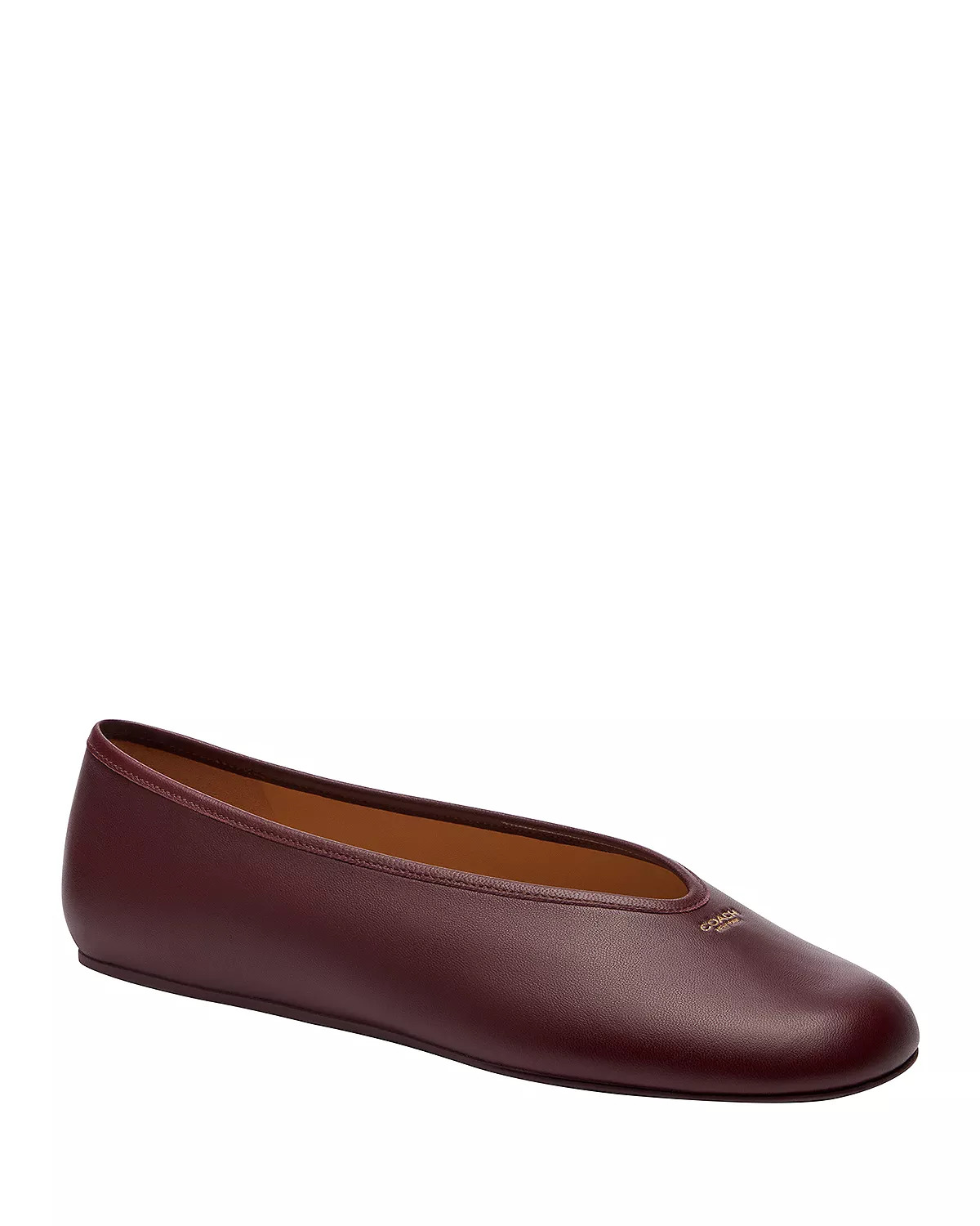 Women's Houston Ballet Flats - 1