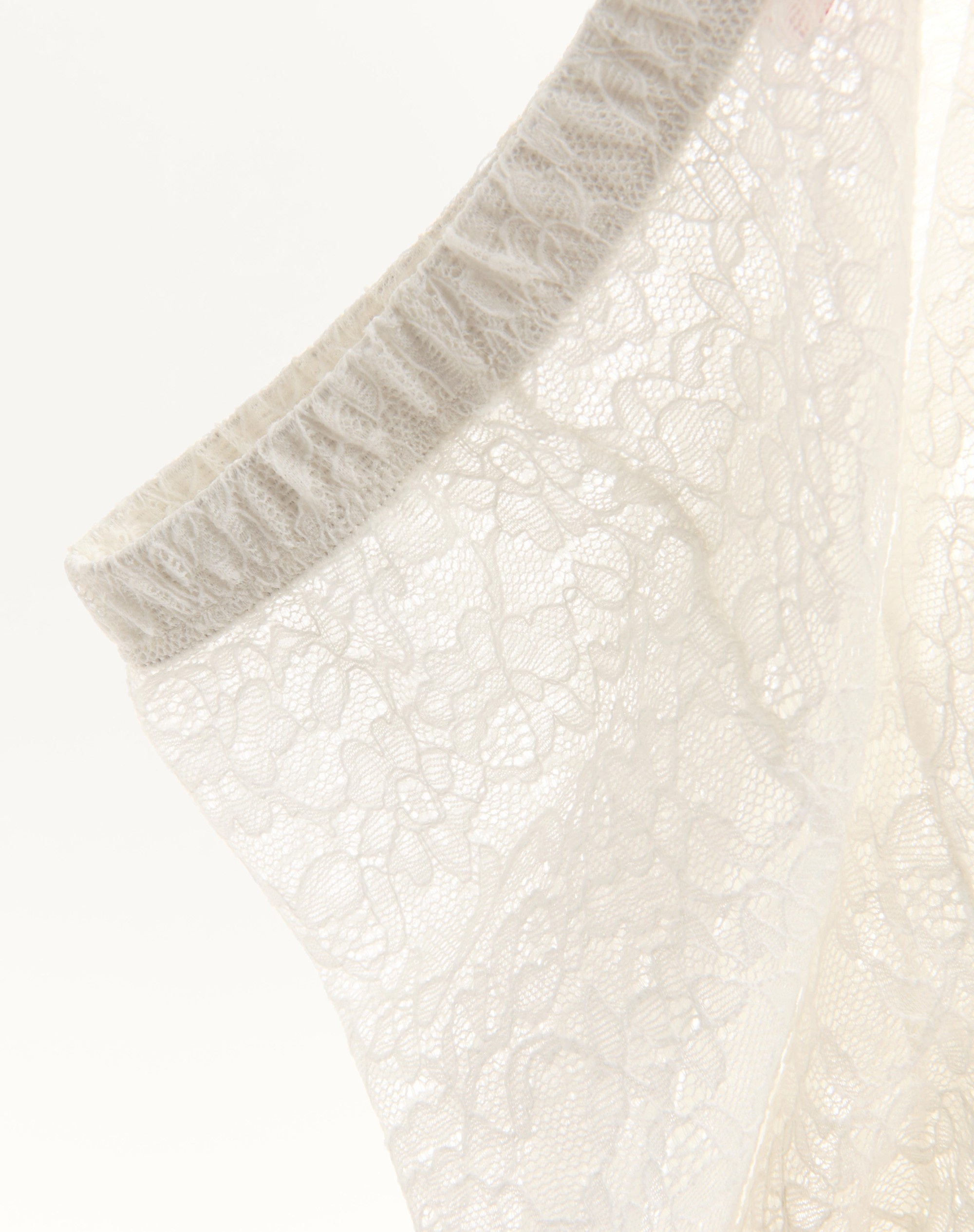 LACE TIGHTS - 3