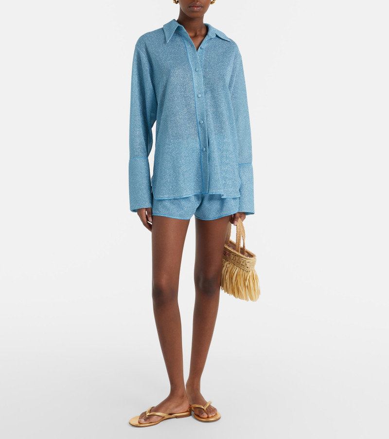 Oséree Lumière shorts outlook
