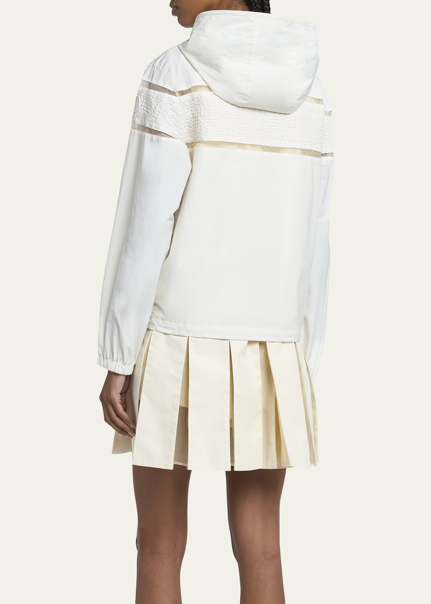 Clisson Hooded Windbreaker - 3