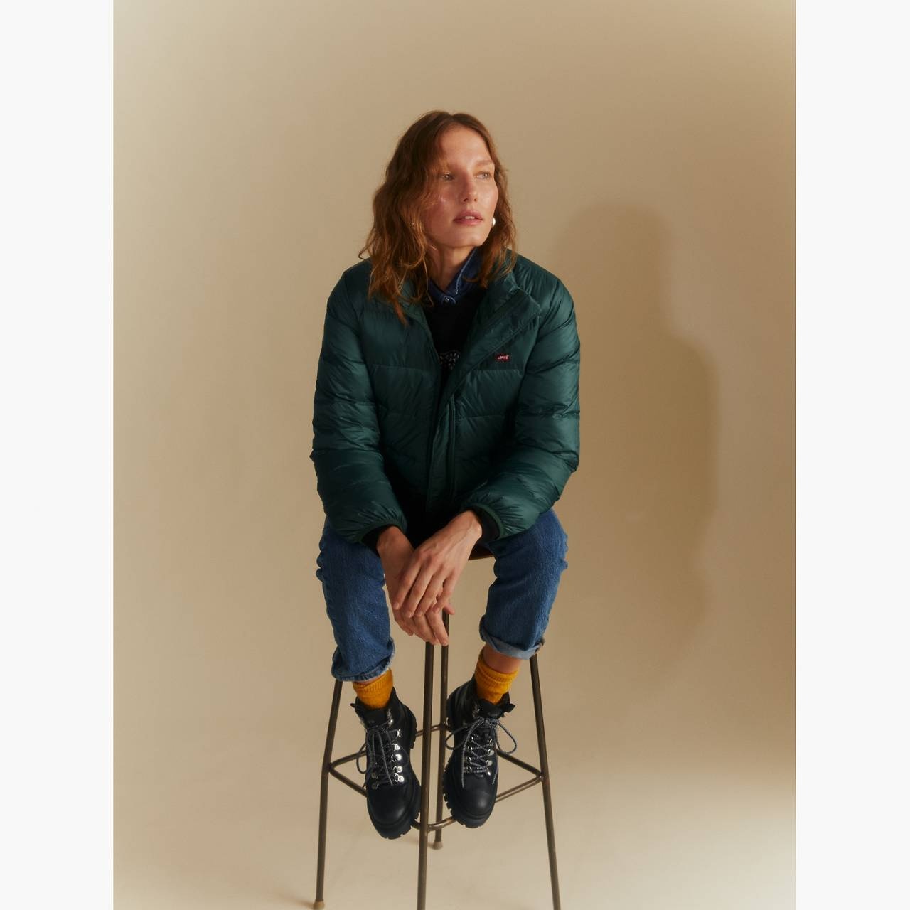 POLLY PACKABLE DOWN JACKET - 7