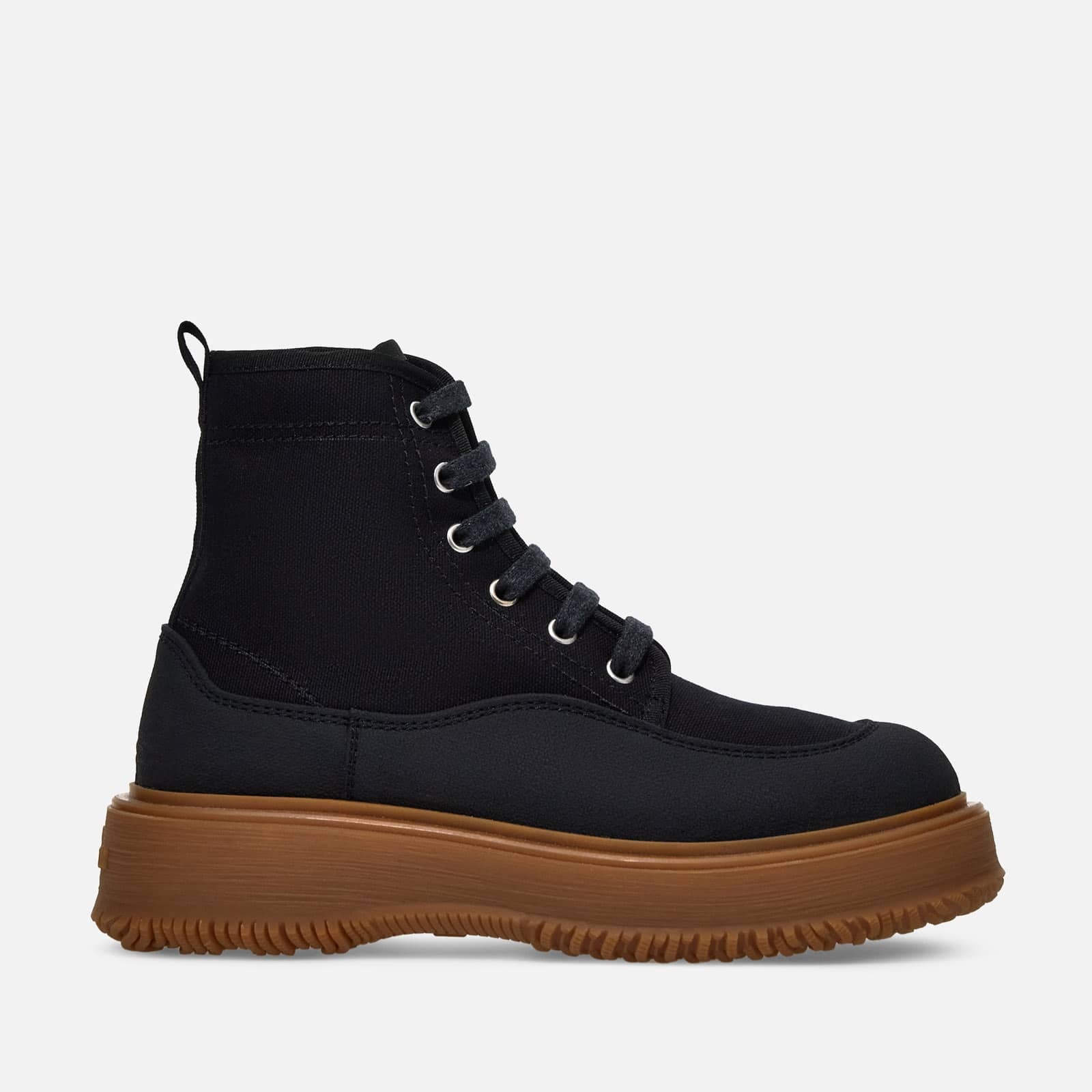 Hogan Untraditional Ankle Boots Black - 1