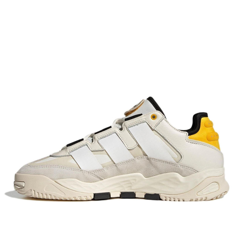 adidas originals Niteball 'White Yellow' HQ1429 - 1