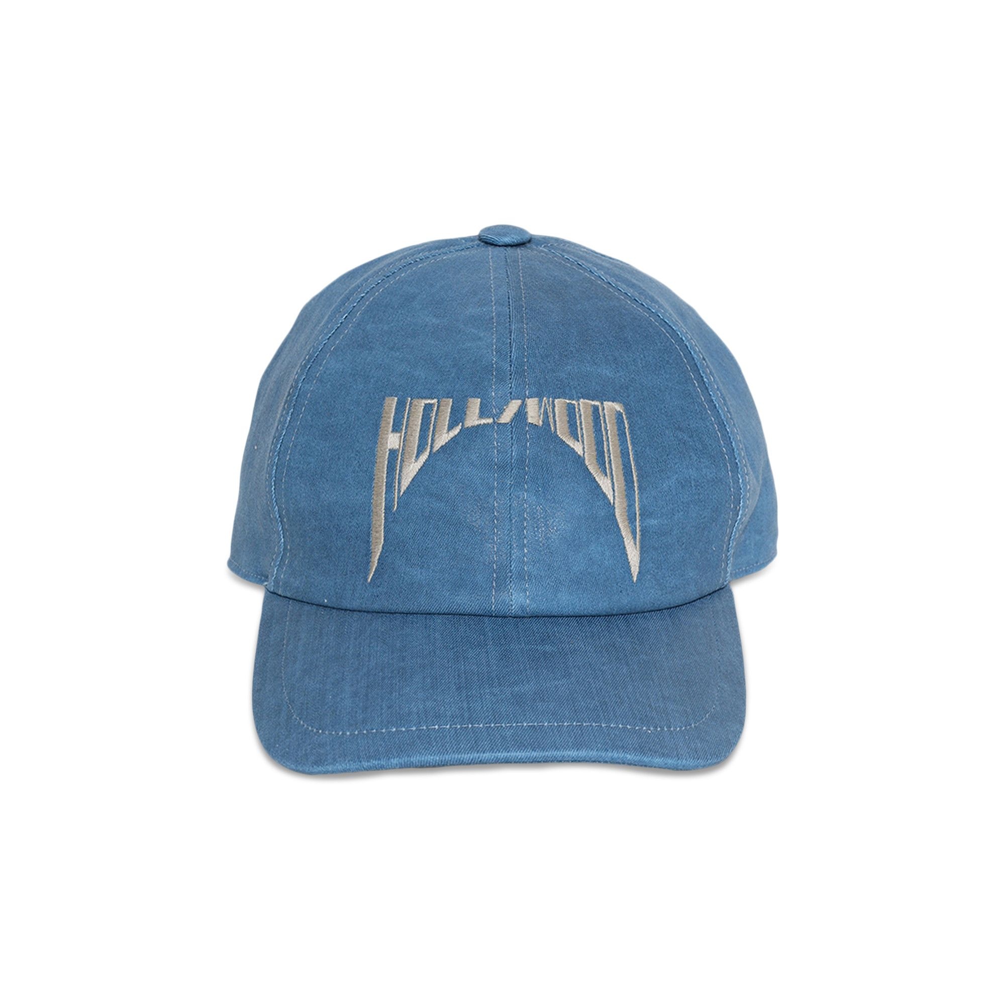 Rick Owens DRKSHDW Baseball Cap 'Toothpaste/Pearl' - 1