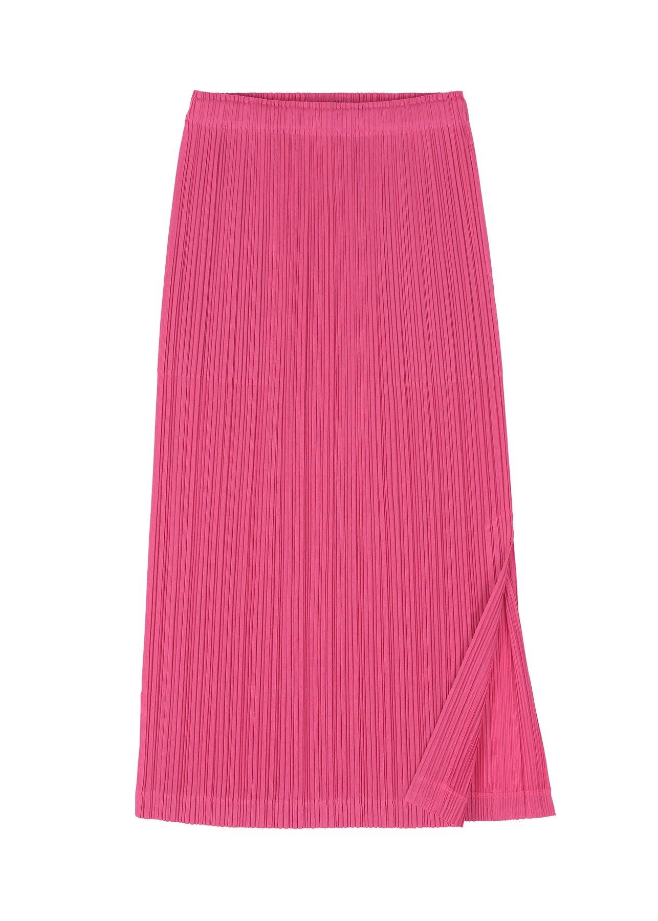 RAMIE PLEATS SKIRT - 3