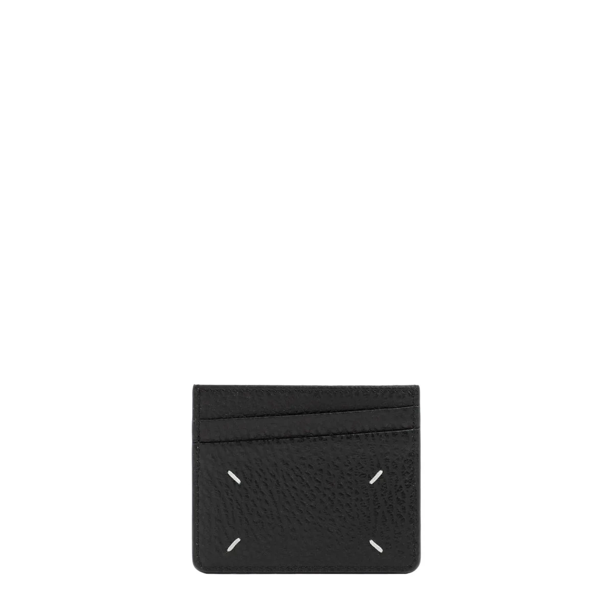 CARD HOLDER SLIM 3 CC (BLACK) - 1