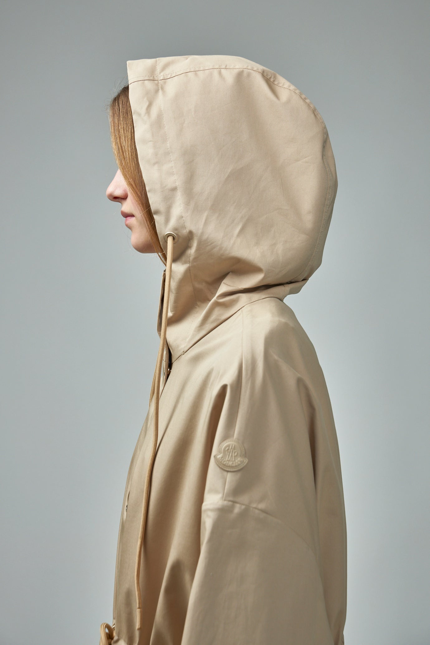 【MONCLER】GAILLON フード コットン パーカー コート Moncler Gaillon Hooded Cotton Parka Coat | labelsfashion