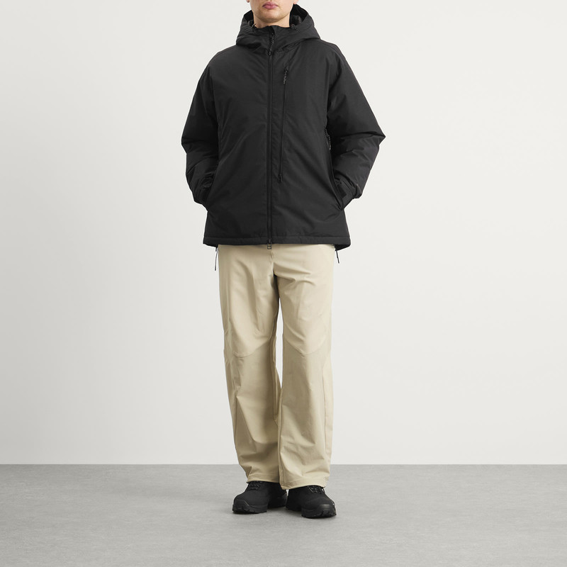 snow peak Snow Peak FR 2L Down Jacket outlook