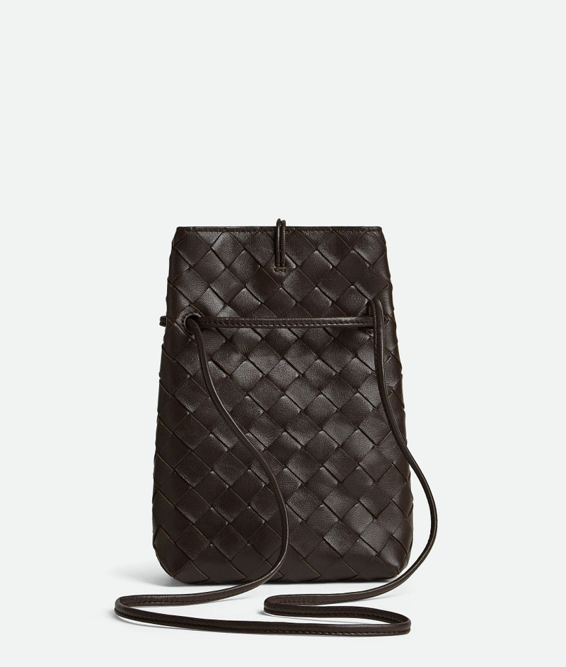 Bottega Veneta Andiamo Phone Pouch outlook