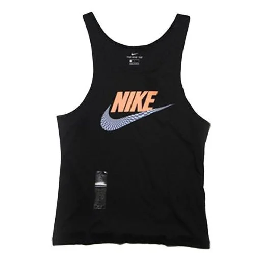 Nike AS Men's Nike Sportswear TANK FESTIVAL Black DD1345-010 - 1