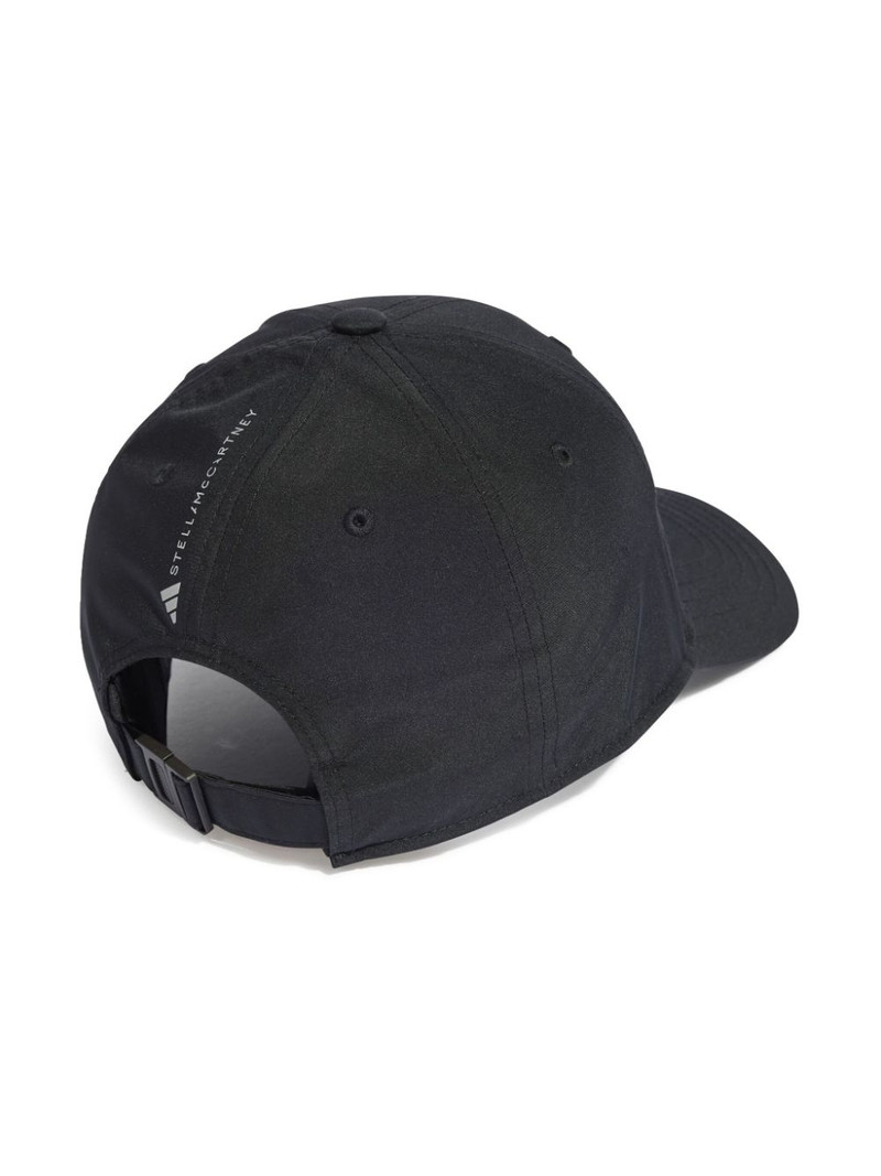adidas logo-print cap outlook