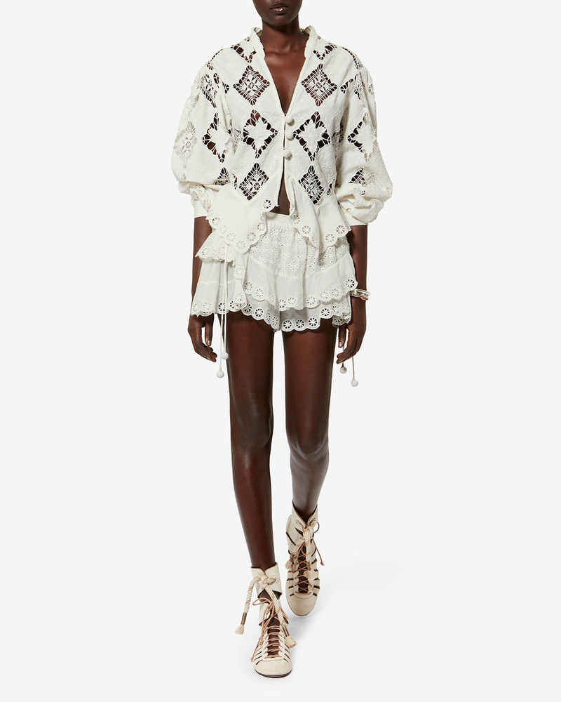 Isabel Marant NINA BLOUSE outlook
